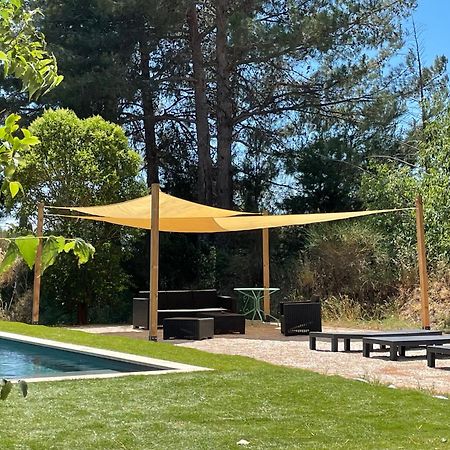 Superbe Annaix De Villa Aix-en-Provence Zewnętrze zdjęcie