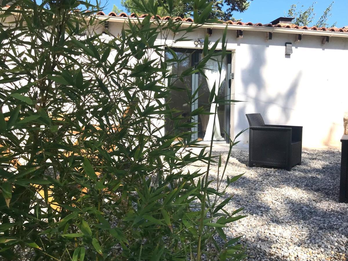 Superbe Annaix De Villa Aix-en-Provence Zewnętrze zdjęcie