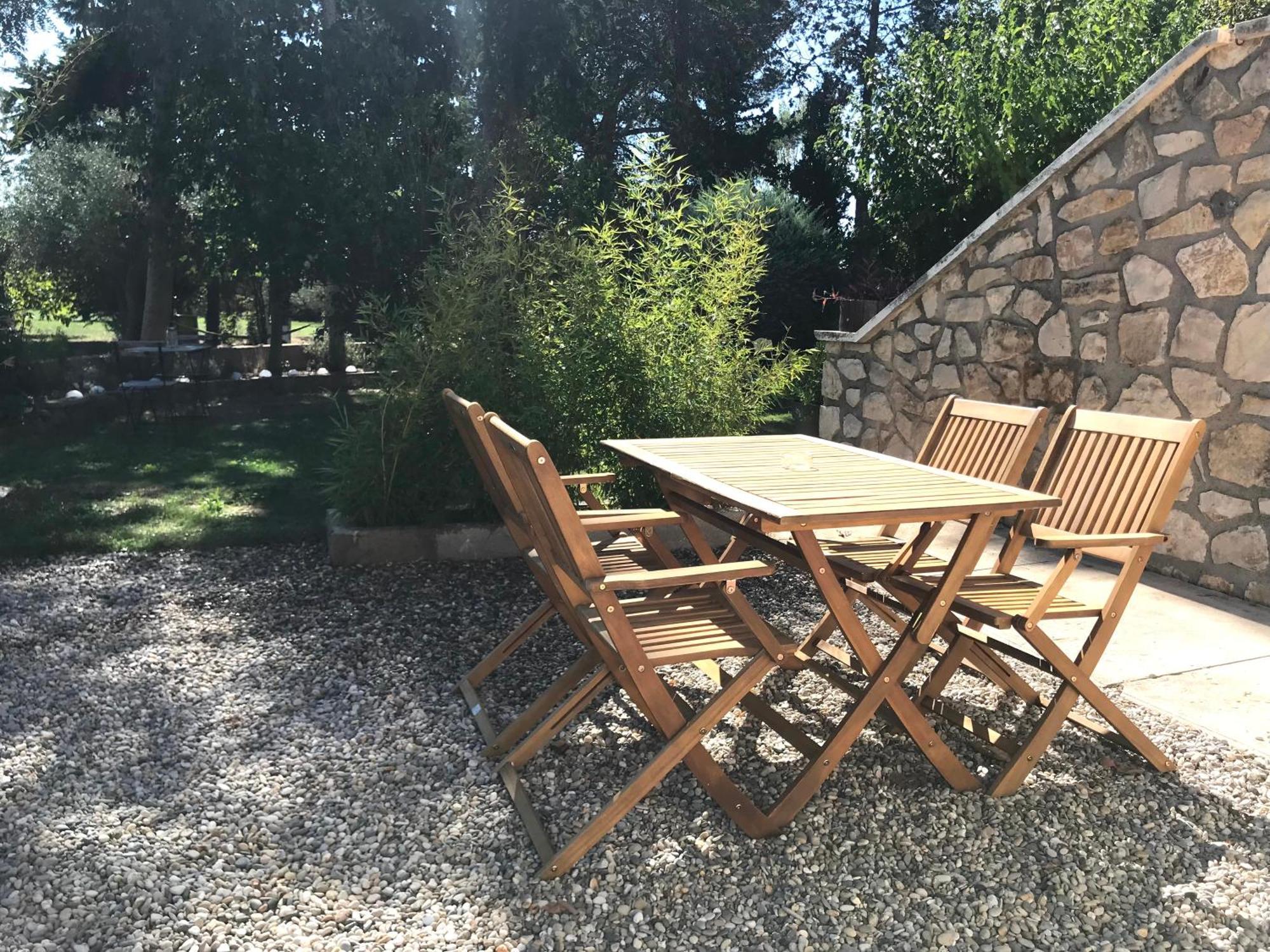 Superbe Annaix De Villa Aix-en-Provence Zewnętrze zdjęcie