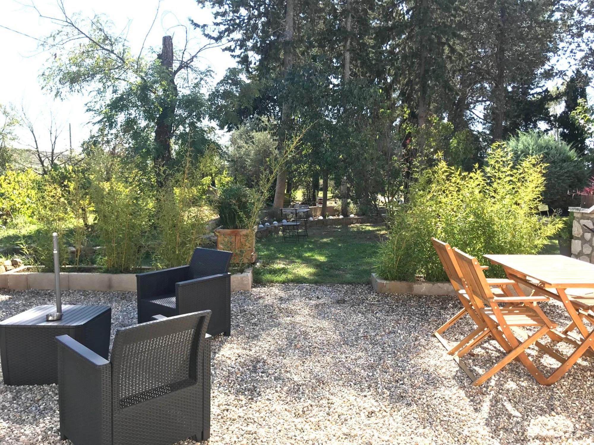 Superbe Annaix De Villa Aix-en-Provence Zewnętrze zdjęcie