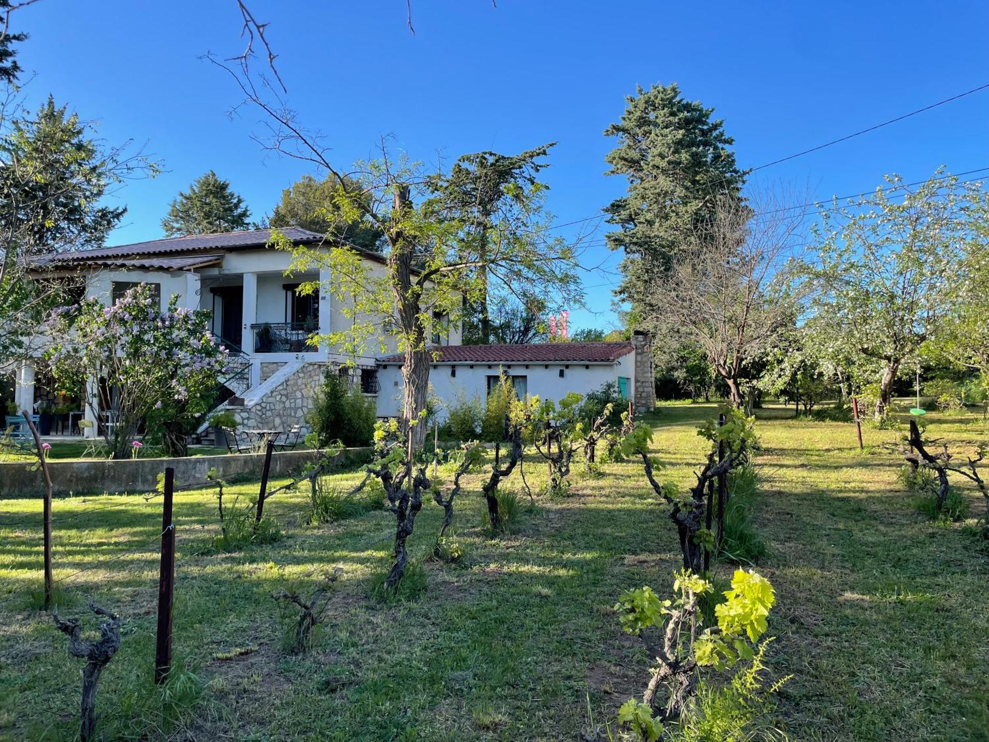 Superbe Annaix De Villa Aix-en-Provence Zewnętrze zdjęcie