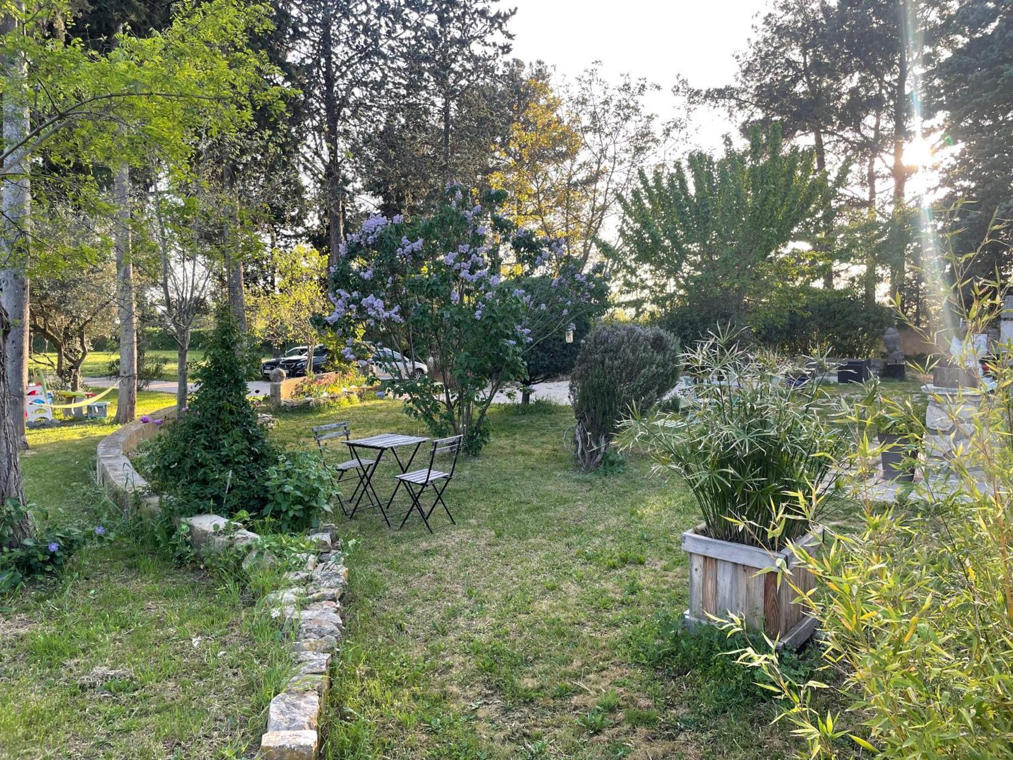 Superbe Annaix De Villa Aix-en-Provence Zewnętrze zdjęcie