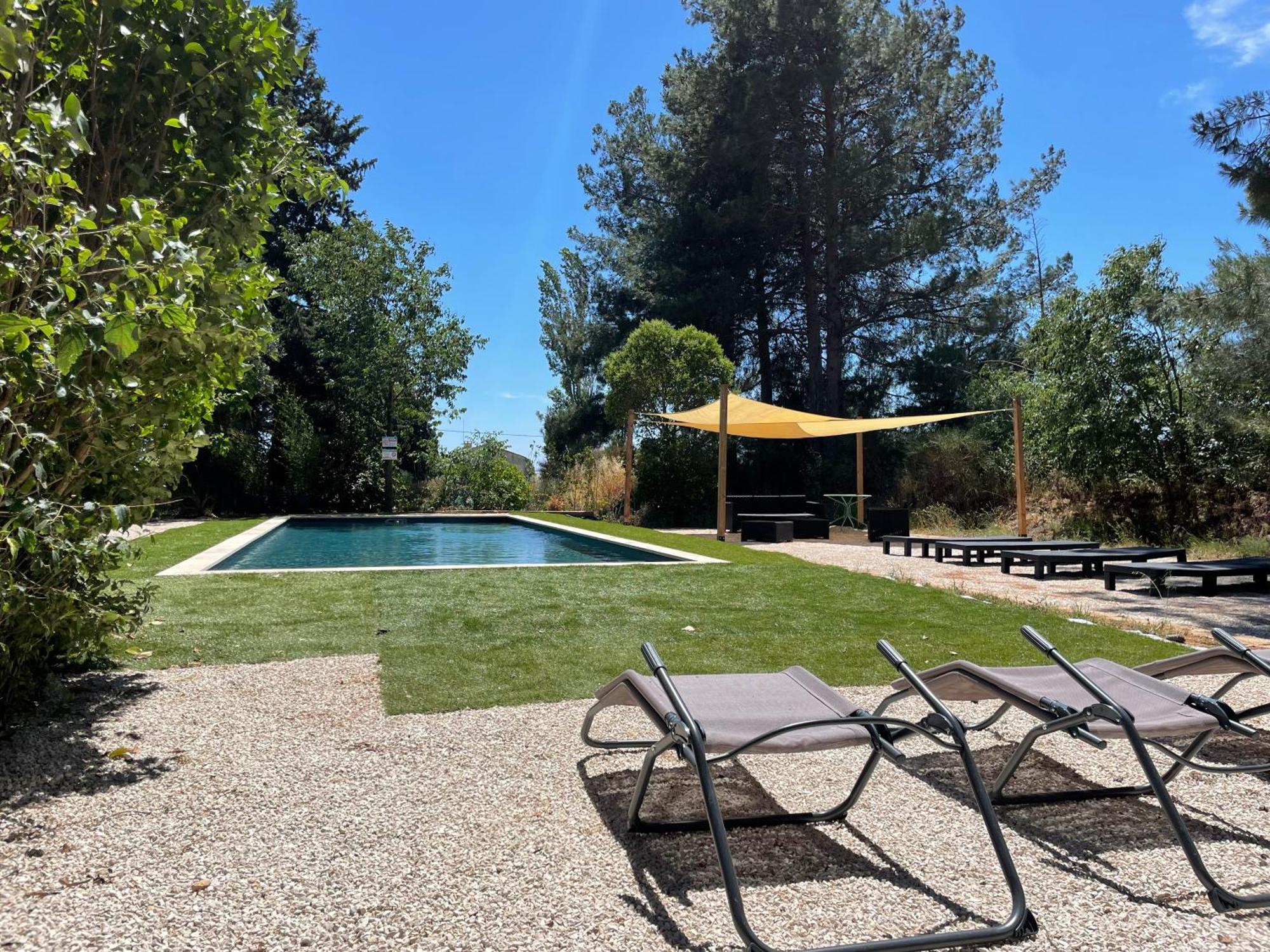 Superbe Annaix De Villa Aix-en-Provence Zewnętrze zdjęcie
